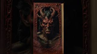 The Devil’s Bible The Most Cursed Book Ever Written [upl. by Nnylorac]