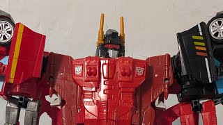 transformers combiner wars Betatron [upl. by Wedurn655]