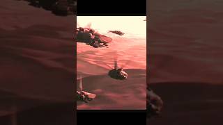 Ornithopter fire fight sceneneurolinkyt video youtubeshorts for you shortclip coolvideo [upl. by Dalpe]