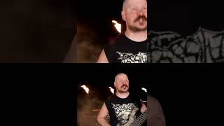 quotCrestfallenquot Full video here on YouTube metal blackmetal deathmetal Texas [upl. by Hurff]