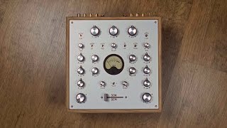 SOA BEM OLHO2R Rotary DJ Mixer  Overview [upl. by Adnwahsal]