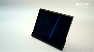 Sony Tablet S Unboxing [upl. by Geithner748]