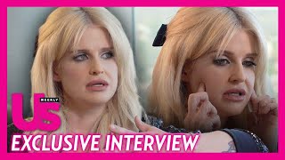 Kelly Osbourne Has ‘Never Had F’ing Plastic Surgery’ But Isn’t Opposed to It in the Future [upl. by Elyrrad]