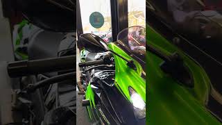 2014 Kawasaki ZZR1400 Performance Sport Walkaround [upl. by Sven]