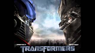 RO  Optimus VS Megatron [upl. by Akemej]