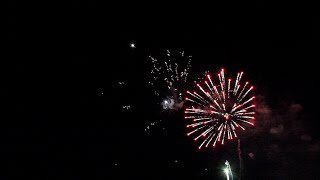 Jen Jones Presents  Big Island Hawaii 2016 New Years Fireworks [upl. by Onailerua]