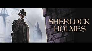 Artur Doyle Conan  quotSherlock Holmes i trzej panowie Garridebquot audiobook [upl. by Hetty]