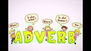 Adverbs Class 4th Activity [upl. by Tybie228]