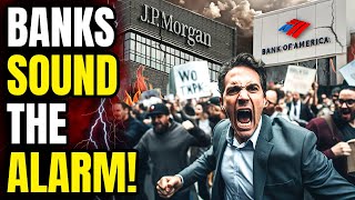 6 Banks Are At Risk of Collapse Now [upl. by Seiber67]