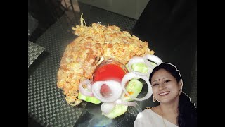 Bengali Style Prawn Cutlet Recipe  Prawn Cutlet  Prawn Fish Cutlet  Non Veg Appetizer [upl. by Annaeed]