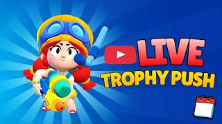 New Secret Pins In Brawl Stars  Brawl Stars Live [upl. by Lowenstern892]