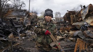 Tötung und Verstümmelung Kriegsverbrechen an Kindern nehmen zu [upl. by Balliett]