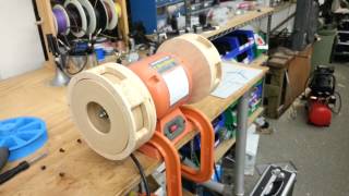 Make Labs DIY Air Raid Siren [upl. by Ader]