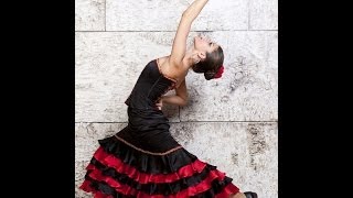 Танец quotФламенкоquot Flamenco Испанский танец Spanish danceSpanish flamenco dancela danza española [upl. by Ansell]