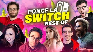 LA TEAM SAGRANDIT et cest incroyable  PONCE LA SWITCH Best Of [upl. by Nerti740]