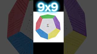 All MEGAMINX 1x111x11Rubik VT [upl. by Gnoix]