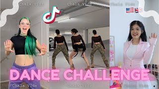 TRY NOT TO DANCE  TikTok Dance Challenge Compilation of 2024 NEW  Trending dance tiktok [upl. by Sadoff]