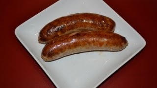 How to cook italian sausage  SIMPLE AND JUICY [upl. by Auberbach]