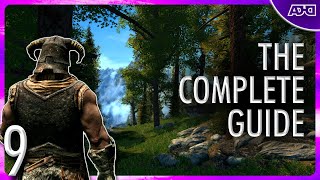 Transform Skyrim GRAPHICS  How To Mod Guide 2024 Pt9 [upl. by Imar]