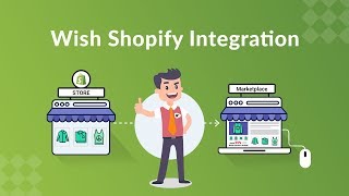 How to sell on Wish Marketplace from Shopify  CedCommerce [upl. by Nasya]