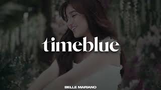 belle mariano – tanging dahilan sped up [upl. by Eelirrem]