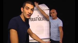 Les Mots dEric et Ramzy Lintégrale 15 Moustiquaire [upl. by Nalepka]