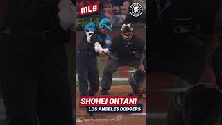 SHOHEI OHTANI CONECTA HOME RUN EN EL ALL STAR GAME 2024 mlb shoheiohtani dodgers [upl. by Laehctim]