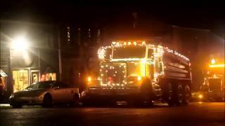 3rd Annual Freestyle Christmas Light Cruise In Snohomish Wa 2014 [upl. by Ingles731]