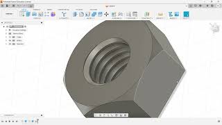 Nut Lock Nut amp Shaft of Plummer Block [upl. by Airual]