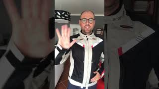 HEROBIKER e Ghost Racing casacojacketjaqueta AliExpress [upl. by Lynd894]