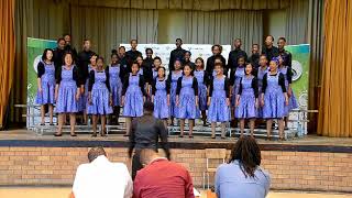 Lüderitz Youth Choir [upl. by Toffey]