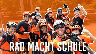 Unterwegs mit der Drimbornschule Aachen  Rad macht Schule [upl. by Ammej936]