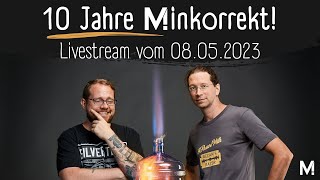 Minkorrekt hat Geburtstag [upl. by Marya]