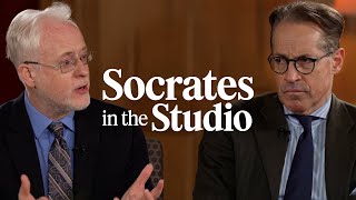 Human Zoos Socrates in the Studio with Dr John West [upl. by Aicenat]