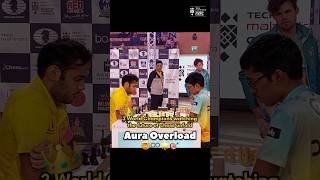 Arjun vs Pragg ft 2 World Champions Chess OfficialGCL TechMGCL TheNextMove [upl. by Esinek205]