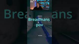 1v2 vs Breadman and JoeWO [upl. by Emmi574]