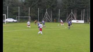 Gutenbrunn vs UFCA KM 40 Highlights [upl. by Hsemar]