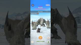 MHN 105 Rathalos SnS vs 9 Barioth [upl. by Dareen]