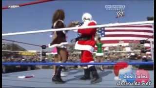 Desiruleznet  WWE Tribute To The Troops  December 19  Part 2 [upl. by Solrak]