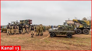 Ukraine can destroy Russian troops stationed in Moldovas Transnistria region at any time  Kyiv [upl. by Soutor]