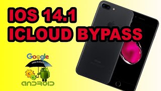 ios 14 1 icloud bypass  iphone 7 plus icloud bypass [upl. by Crabb622]