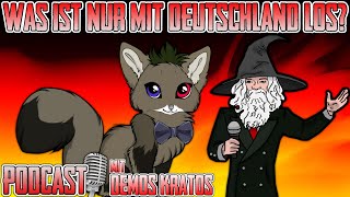 Was ist nur mit Deutschland los  feat Demos Kratos  Landflucht zu links und zu rechts uvm [upl. by Alraep]