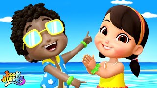 Kaboochi Dance Song And More Fun Nursery Rhymes And Kids Songs [upl. by Lahey97]