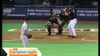 Reck On The Road Michael Cuddyer [upl. by Brandes]