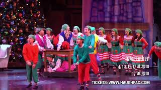 The Citrus College Holiday Spectacular  Christmas Is [upl. by Kyl850]