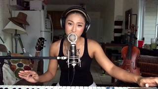 Despacito by Olivia Thai Live Looping Cover on iTunes amp everywhere [upl. by Yerocaj37]