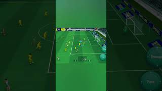 Lautaro Martinez Best Goalefootball2023 efootball2024 pesefootball pesmobile shorts viral [upl. by Kim]