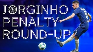 Jorginho amp The Art Of The Penalty  Chelsea Tops  Penalty Compilation  Chelsea FC [upl. by Gerianne]