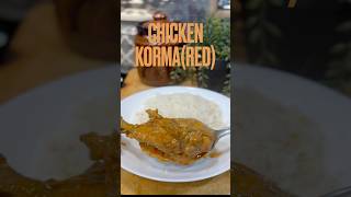 Chicken korma Shadiyon Wala Chicken KormaDanedar Chicken Korma🍗🍗Turns out delicious 😋 [upl. by Ardnuhsal951]