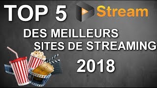 TOP 5 DES MEILLEURS SITES DE STREAMING [upl. by Cass]